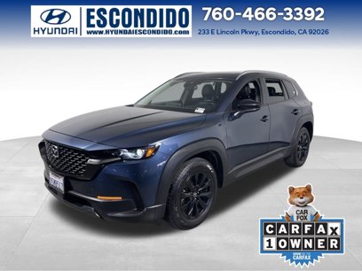 Used 2023 MAZDA CX-50 2.5 S w/ Convenience Package