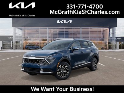 New 2025 Kia Sportage EX