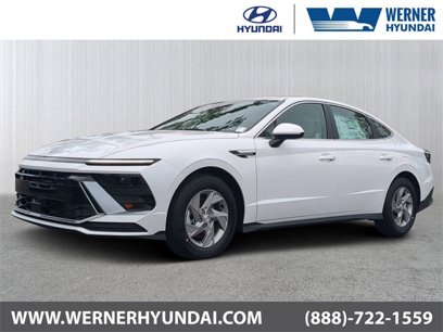 New 2025 Hyundai Sonata SE