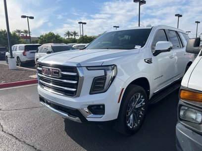 Used 2025 GMC Yukon Elevation w/ Technology Package