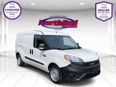Used 2020 RAM ProMaster City Tradesman