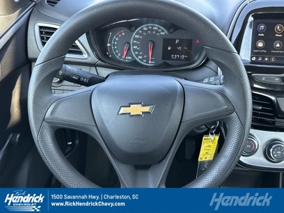 Used 2020 Chevrolet Spark LS