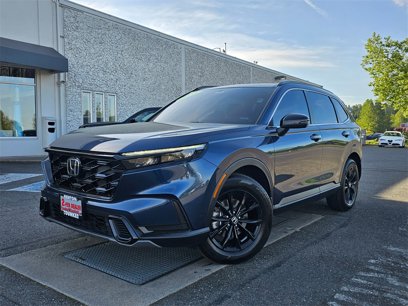 Used 2025 Honda CR-V Sport
