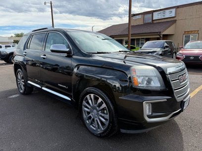 Used 2016 GMC Terrain Denali