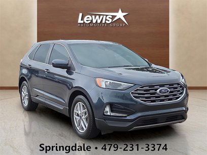 Used 2022 Ford Edge SEL w/ Convenience Package
