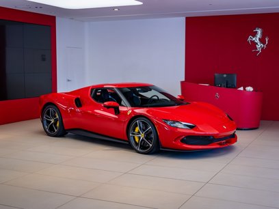 Used 2025 Ferrari 296 GTB