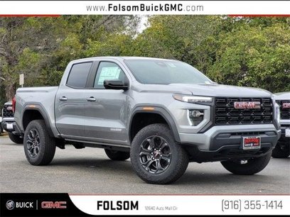 Used 2025 GMC Canyon Elevation