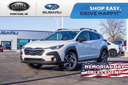 New 2025 Subaru Crosstrek 2.5i Premium