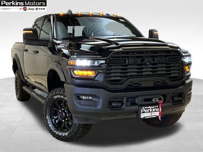New 2025 RAM 2500 Tradesman w/ Power Wagon Package