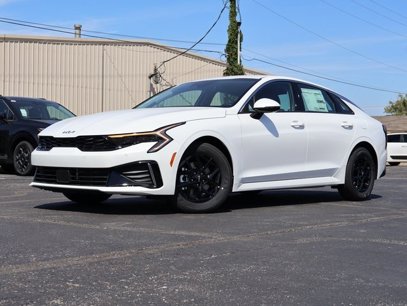 New 2026 Kia K5 LXS