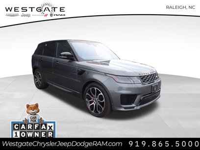 Used 2019 Land Rover Range Rover Sport HSE Dynamic