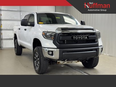 Used 2020 Toyota Tundra SR5