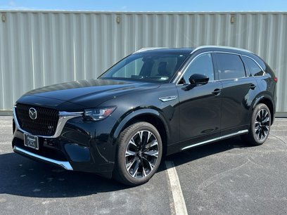 Used 2025 MAZDA CX-90 3.3 Turbo S w/ Premium Package