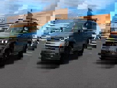 New 2025 Hyundai Santa Fe Calligraphy