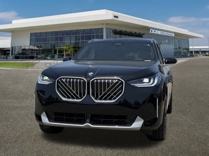 New 2025 BMW X3 xDrive30i