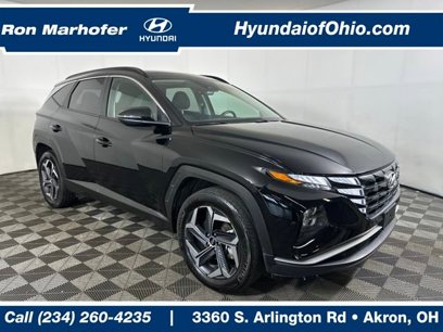 Certified 2024 Hyundai Tucson SEL