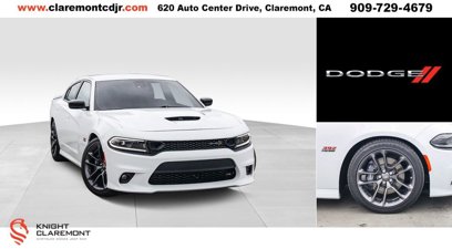 Used 2023 Dodge Charger Scat Pack w/ Navigation & Travel Group