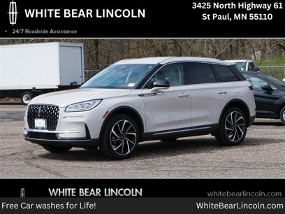 Certified 2023 Lincoln Corsair Reserve w/ Equipment Group 201A
