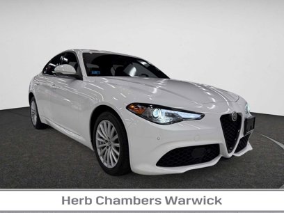 Used 2022 Alfa Romeo Giulia Sprint