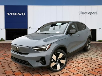 New 2023 Volvo C40 P8 Recharge Ultimate