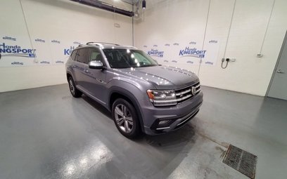 Used 2019 Volkswagen Atlas SE
