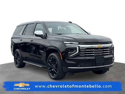 New 2025 Chevrolet Tahoe Premier w/ Sun And Tow Package