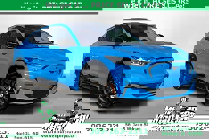 Used 2022 Ford Mustang Mach-E California Route 1