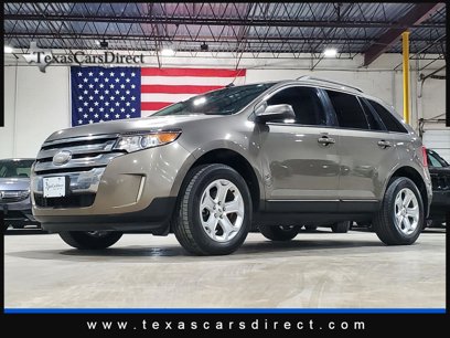Used 2014 Ford Edge SEL w/ Equipment Group 205A