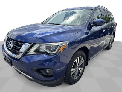 Used 2017 Nissan Pathfinder SL