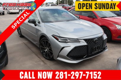 Used 2019 Toyota Avalon Touring