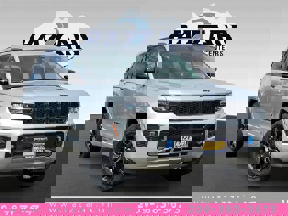 New 2023 Jeep Grand Cherokee 30th Anniversary