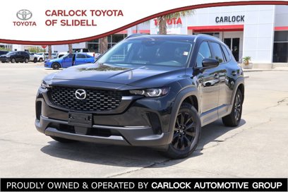 Used 2024 MAZDA CX-50 AWD 2.5 S w/ Preferred Package