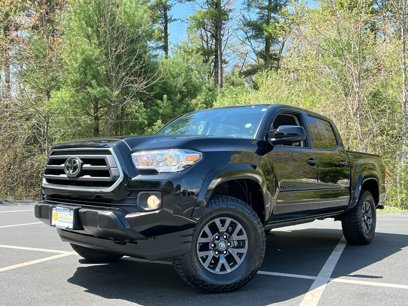 Used 2023 Toyota Tacoma TRD Sport