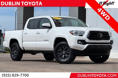 Certified 2023 Toyota Tacoma SR5 w/ Technology Package