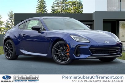 New 2025 Subaru BRZ tS