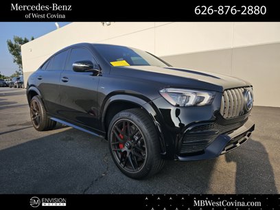 Used 2023 Mercedes-Benz GLE 53 AMG 4MATIC Coupe