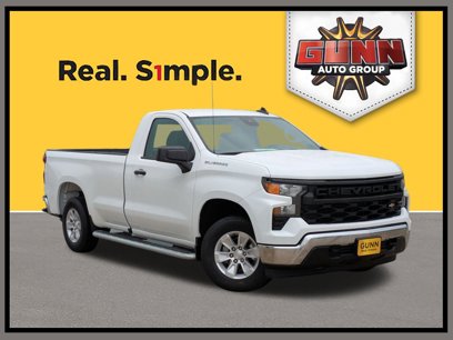 Used 2024 Chevrolet Silverado 1500 W/T w/ WT Fleet Convenience Package