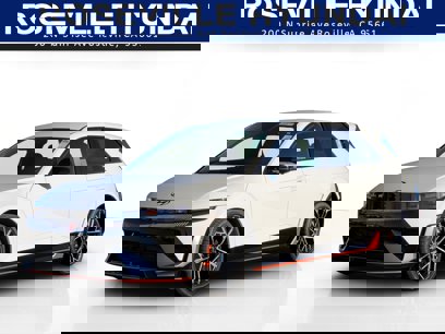 New 2025 Hyundai Ioniq 5 N