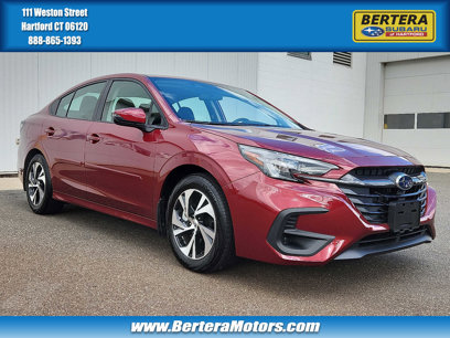 Certified 2025 Subaru Legacy Premium