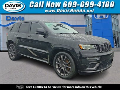 Used 2020 Jeep Grand Cherokee High Altitude