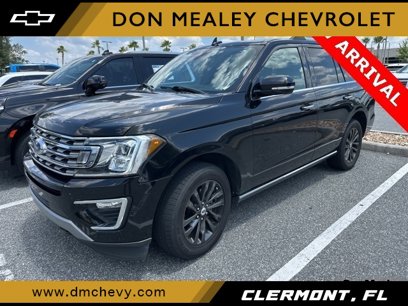 Used 2020 Ford Expedition Limited