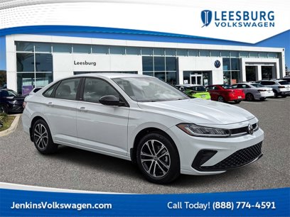 New 2025 Volkswagen Jetta Sport