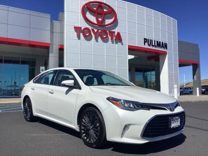 Used 2016 Toyota Avalon Touring