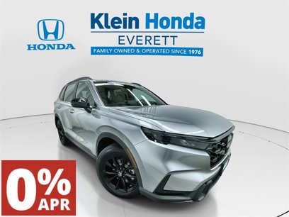 New 2025 Honda CR-V Sport-L