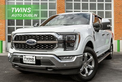Used 2022 Ford F150 King Ranch