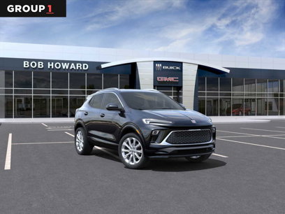 New 2025 Buick Encore GX Avenir w/ Avenir Convenience Package
