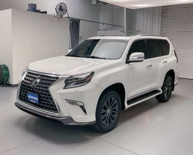 Used 2022 Lexus GX 460 Premium