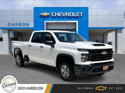 Used 2024 Chevrolet Silverado 2500 W/T w/ WT Fleet Convenience Package