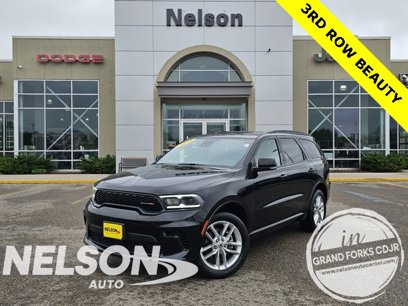 Used 2024 Dodge Durango GT