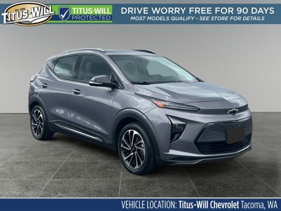 Used 2022 Chevrolet Bolt EUV Premier w/ Sun & Sound Package